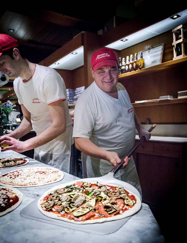 L'infornata del Pizzaiolo