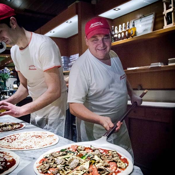 L'infornata del Pizzaiolo